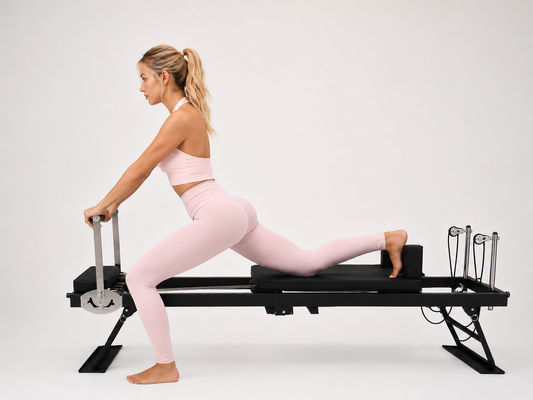 Pilates Home Reformer